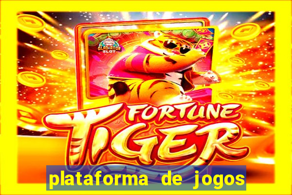 plataforma de jogos do silvio santos